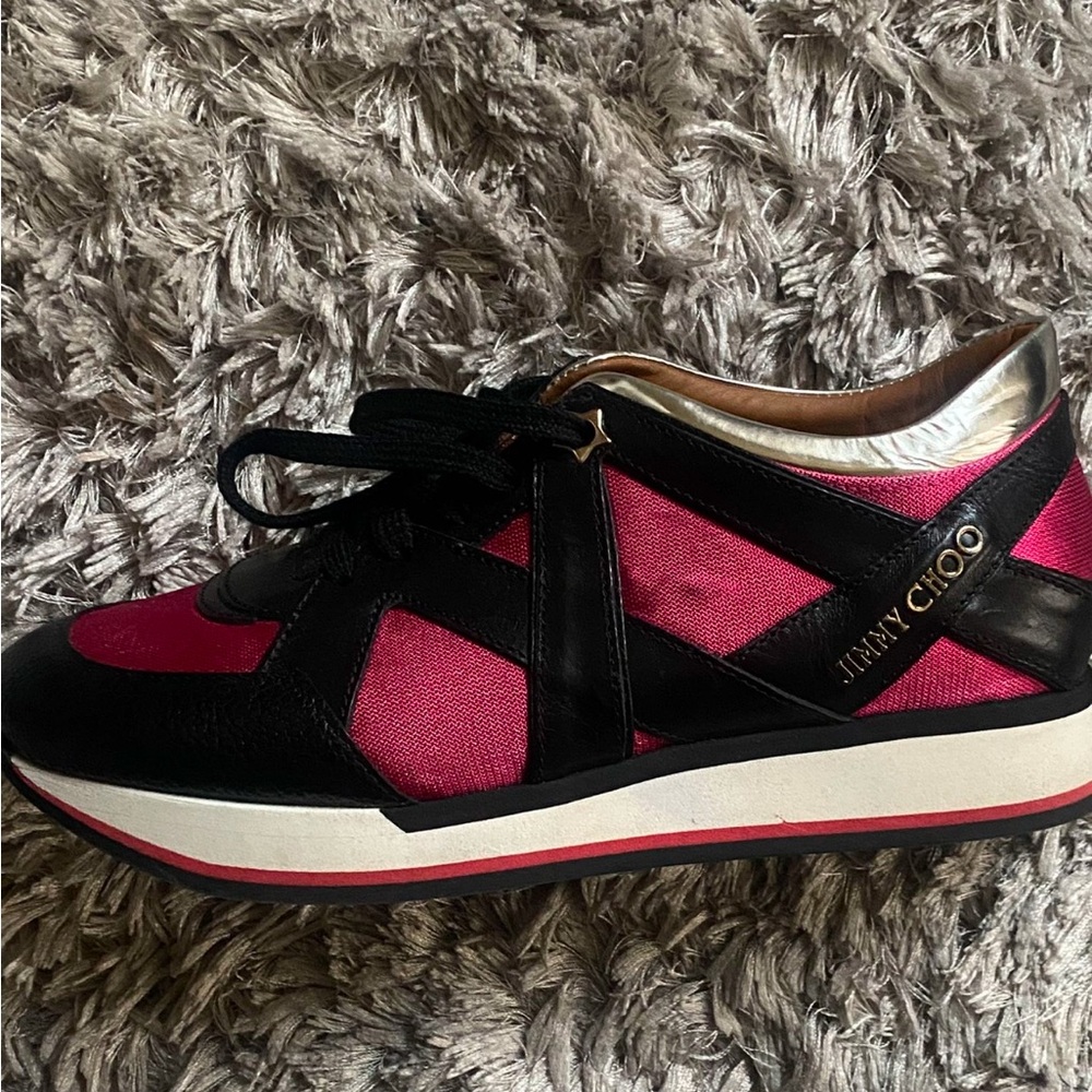 Jimmy choo sneakers